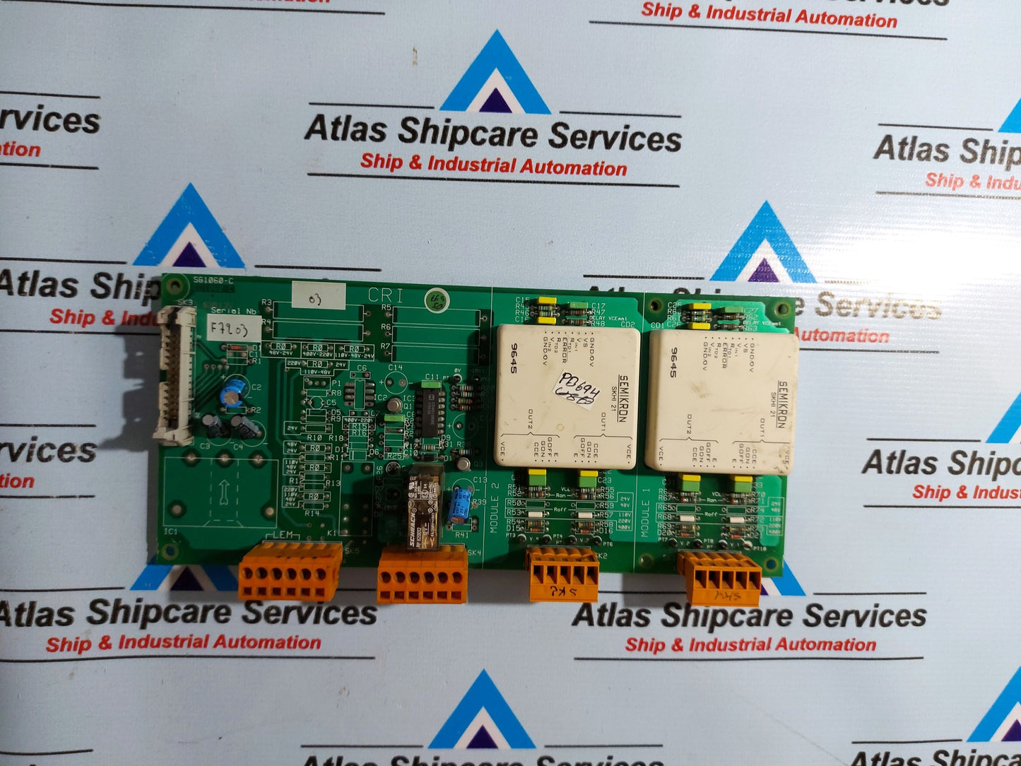 SG1060-C PCB CIRCUIT BOARD