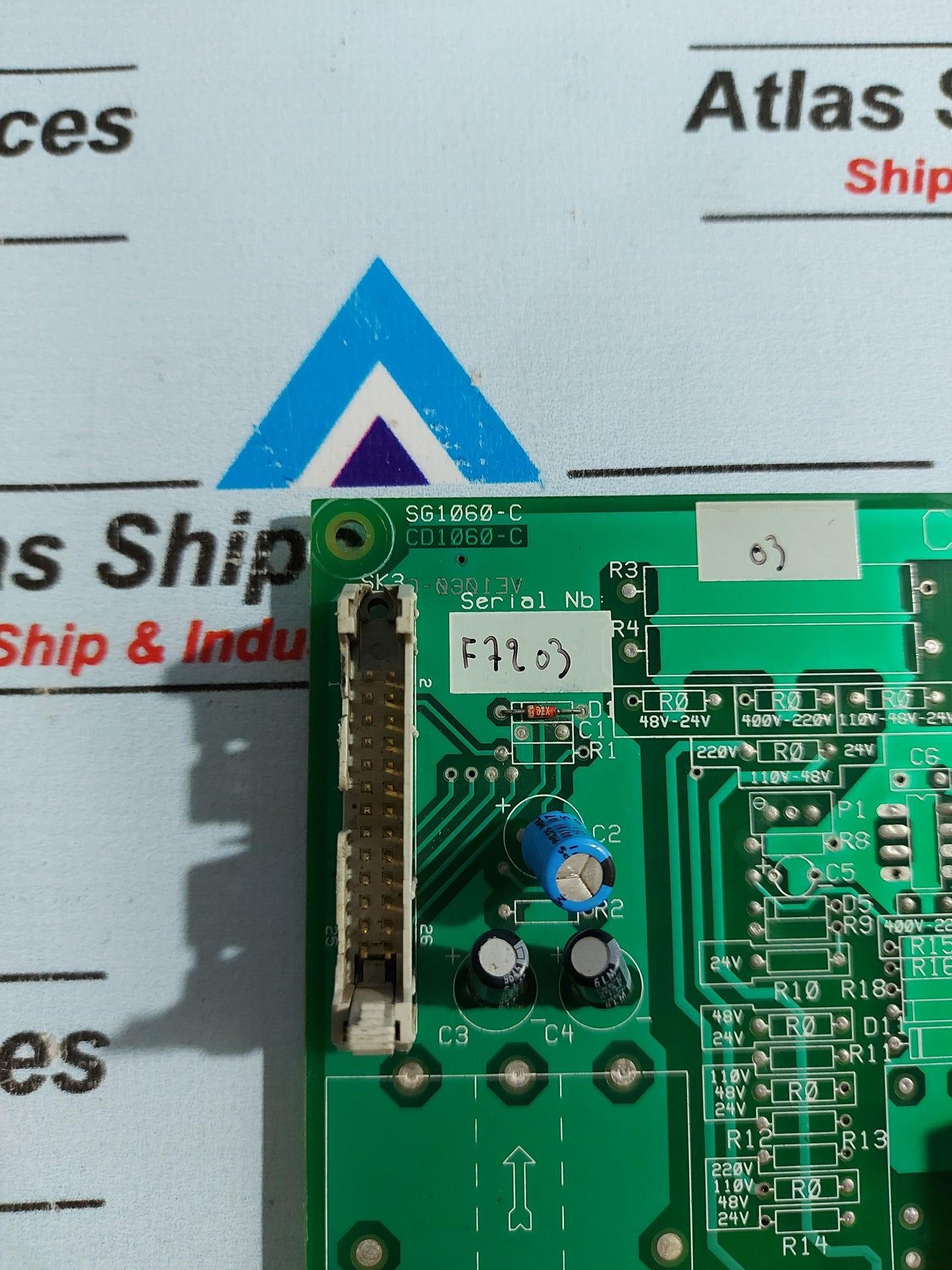 SG1060-C PCB CIRCUIT BOARD