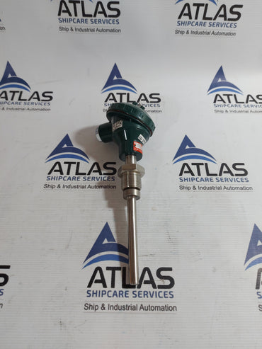 SHANGHAI AUTOMATION WZPK-3312 PLATINUM THERMAL RESISTANCE