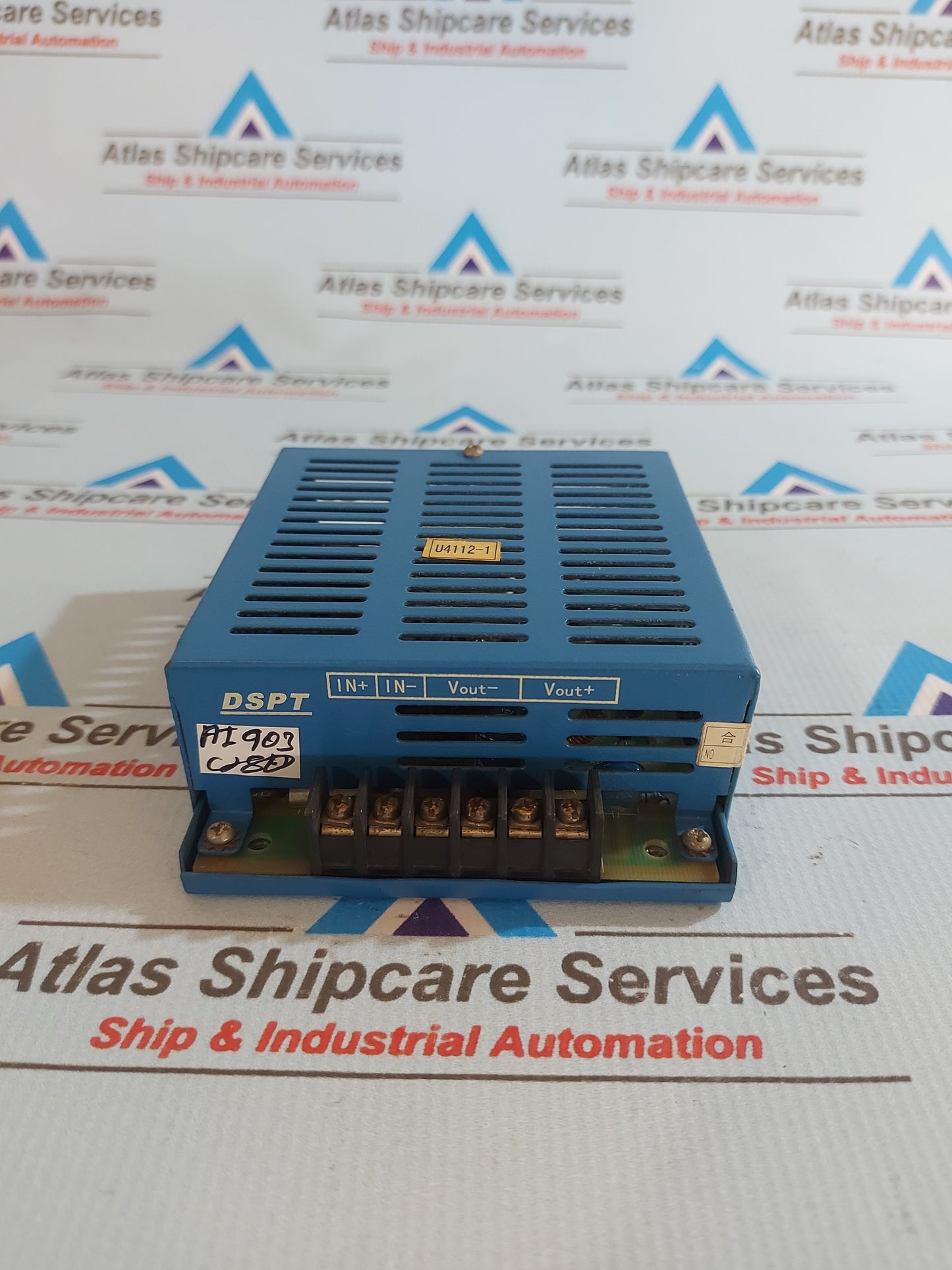 SHANGHAI DESHENG DC24V POWER SUPPLY