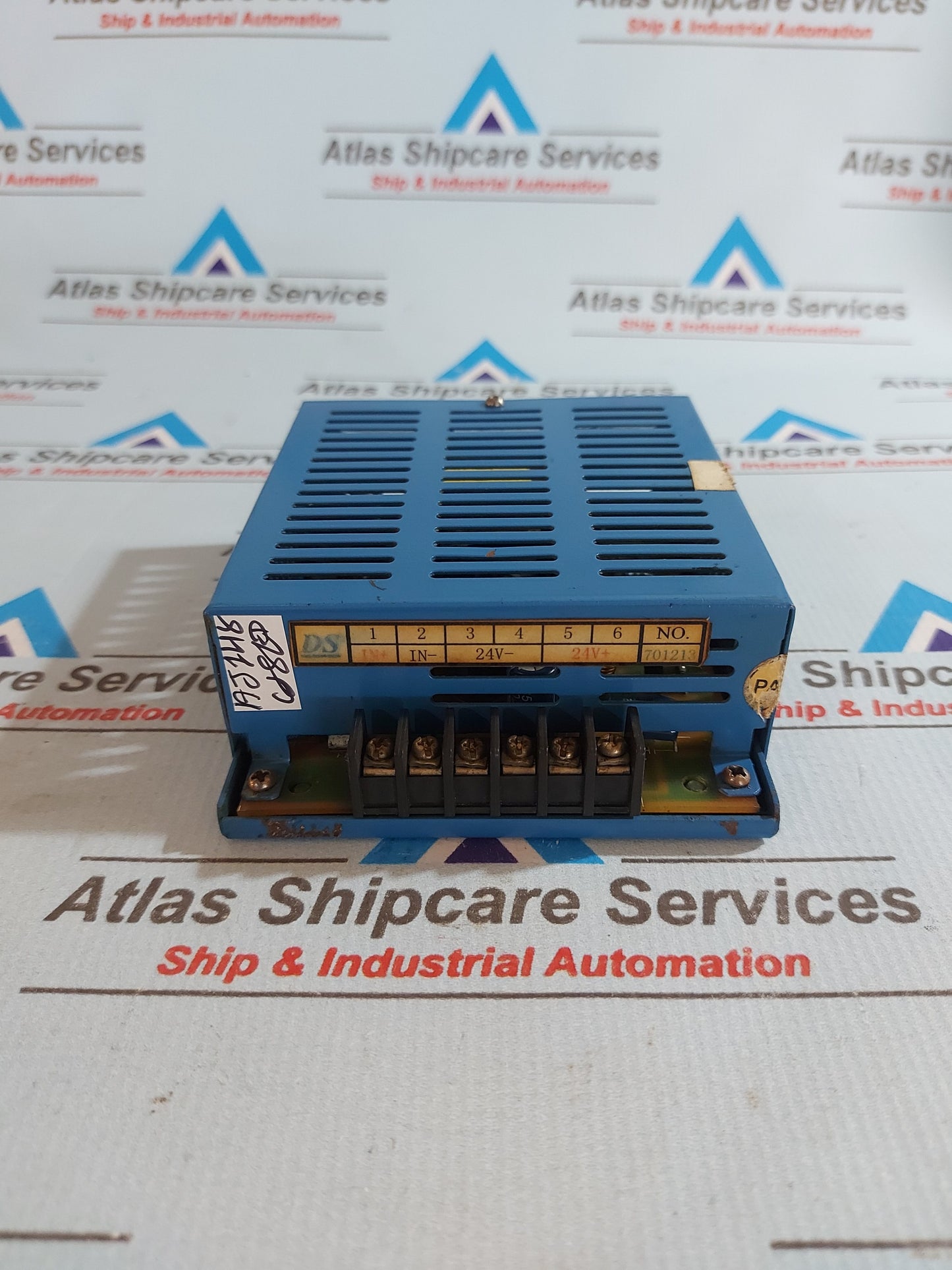 SHANGHAI DESHENG DC24V POWER SUPPLY