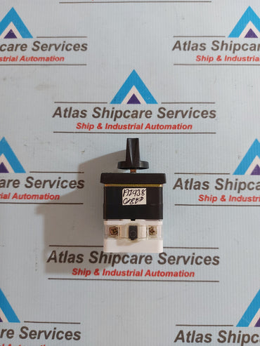 SHANGHAI ELECTRICAL LW 98-16 CQ/1 UNIVERSAL TRANSFER SWITCH