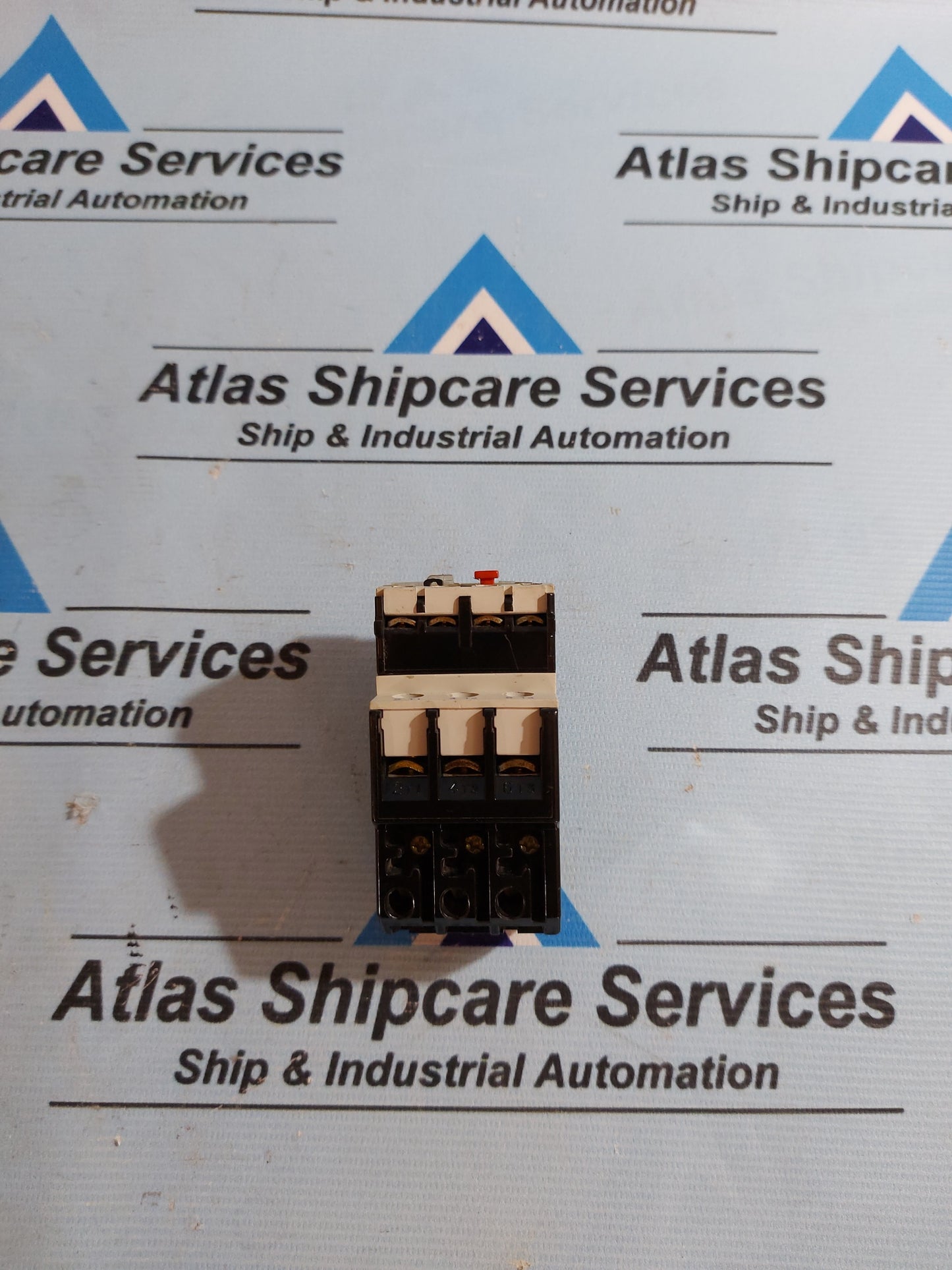 SHANGHAI JR28(LR2)-25 THERMAL OVERLOAD RELAY