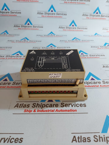 SHANGHAI PUJIANG NGJ-1 REVERSE POWER SUPPLY