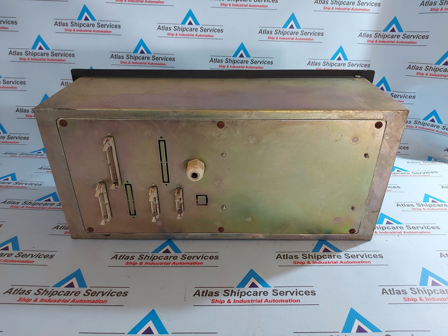 SHANGHAI SIBO SB-98K MAIN MARINE DIESEL ENGINE REMOTE CONTROL SYSTEM