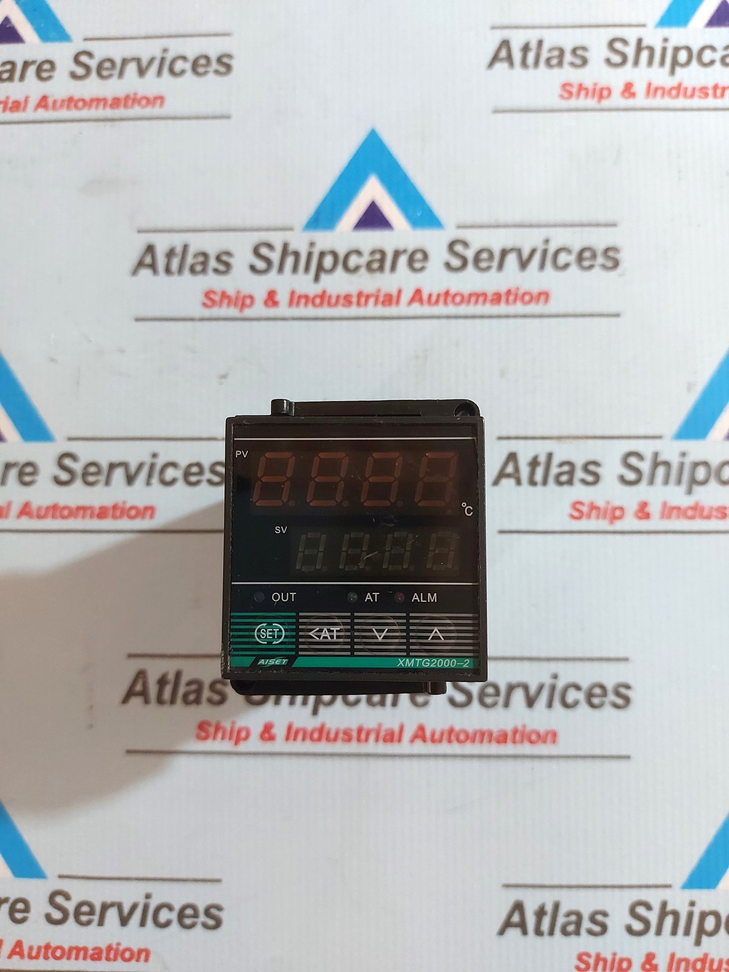 SHANGHAI YATAI XMTG2042-Y TEMPERATURE CONTROLLER