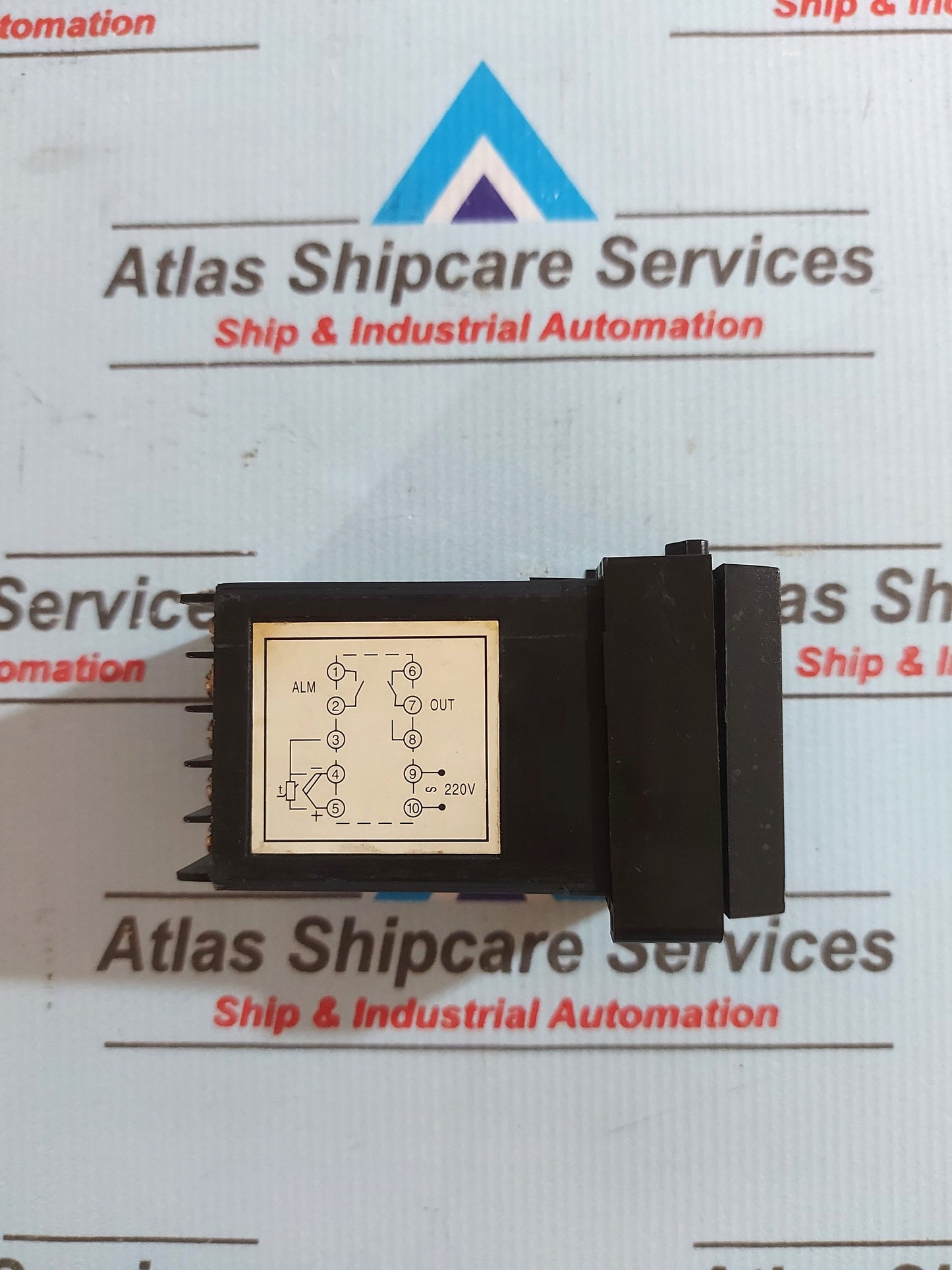 SHANGHAI YATAI XMTG2042-Y TEMPERATURE CONTROLLER