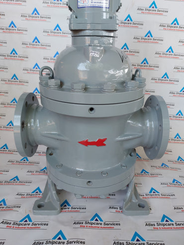 SHANGHAI YINUO INSTRUMENT LSZ-100D1.6PGAI DOUBLE-ROTATOR FLOWMETER