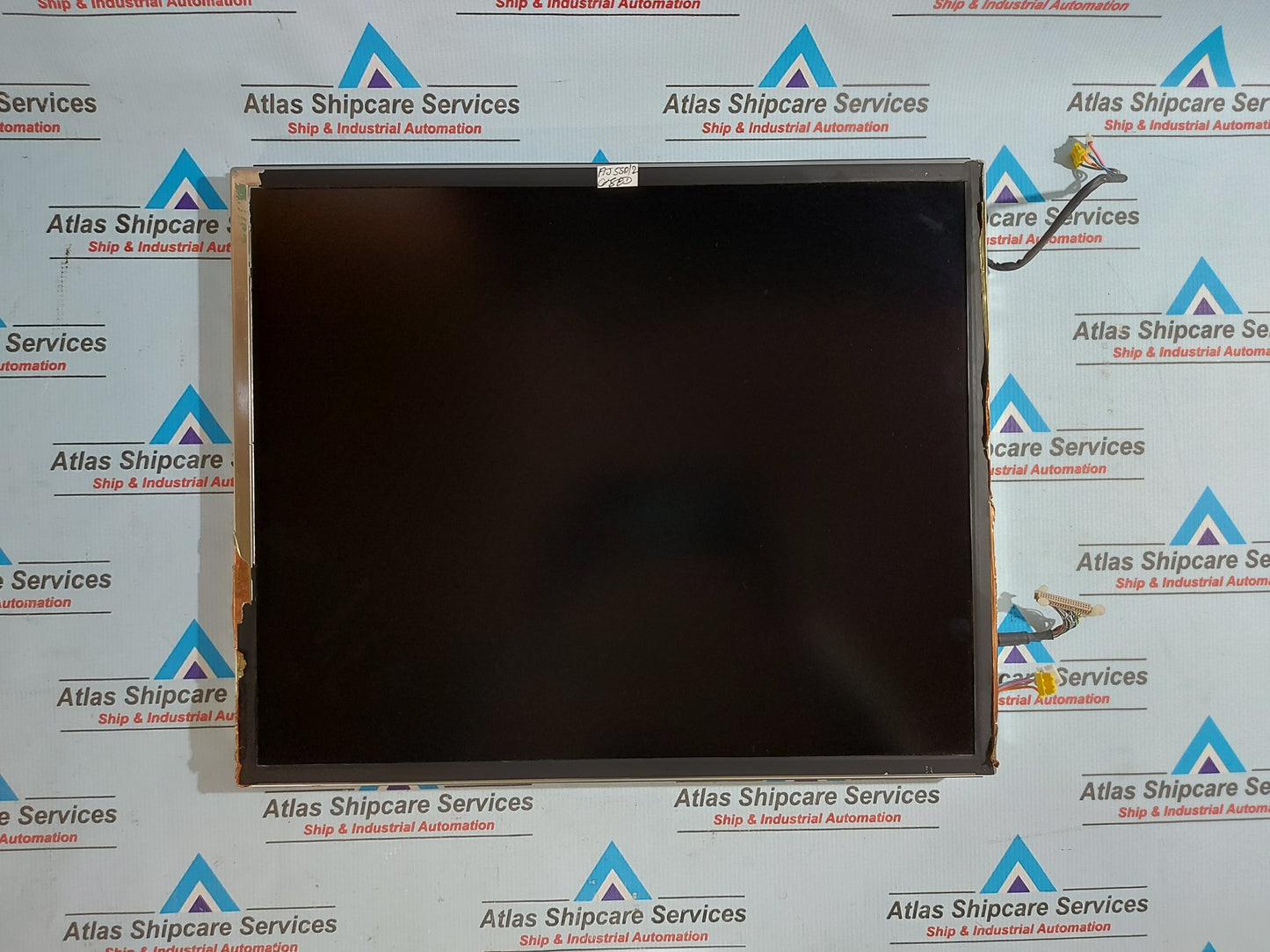 SHARP 19"INCH LQ190E1LW01 FLC48SXC8V-11A LCD DISPLAY SCREEN