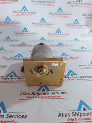 SHIBAURA SM-7R1518 OPERATION MOTOR