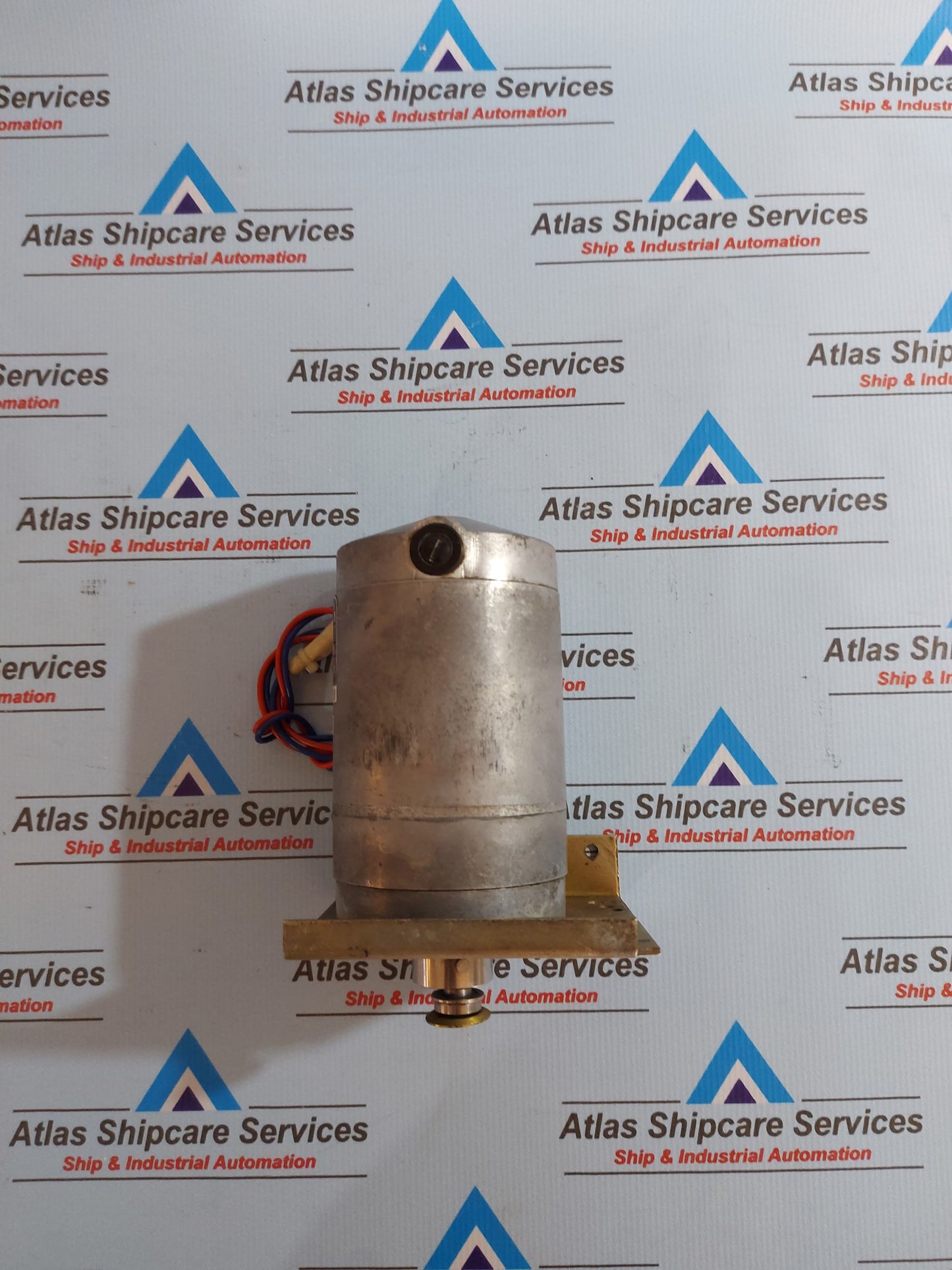 SHIBAURA SM-7R1518 OPERATION MOTOR
