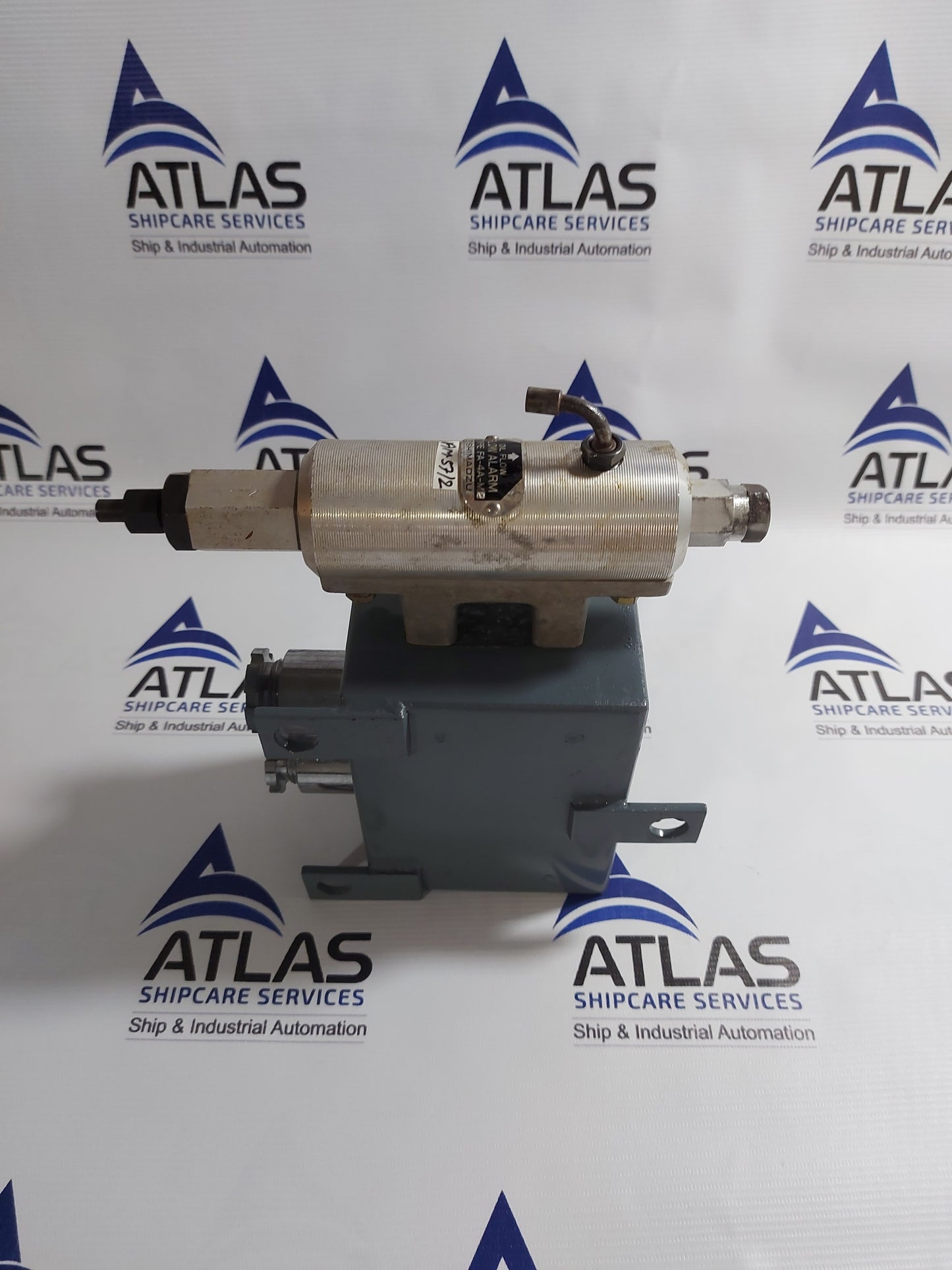 SHIMADZU FA-4A-M2D FLOW ALARM FA-4A-M2