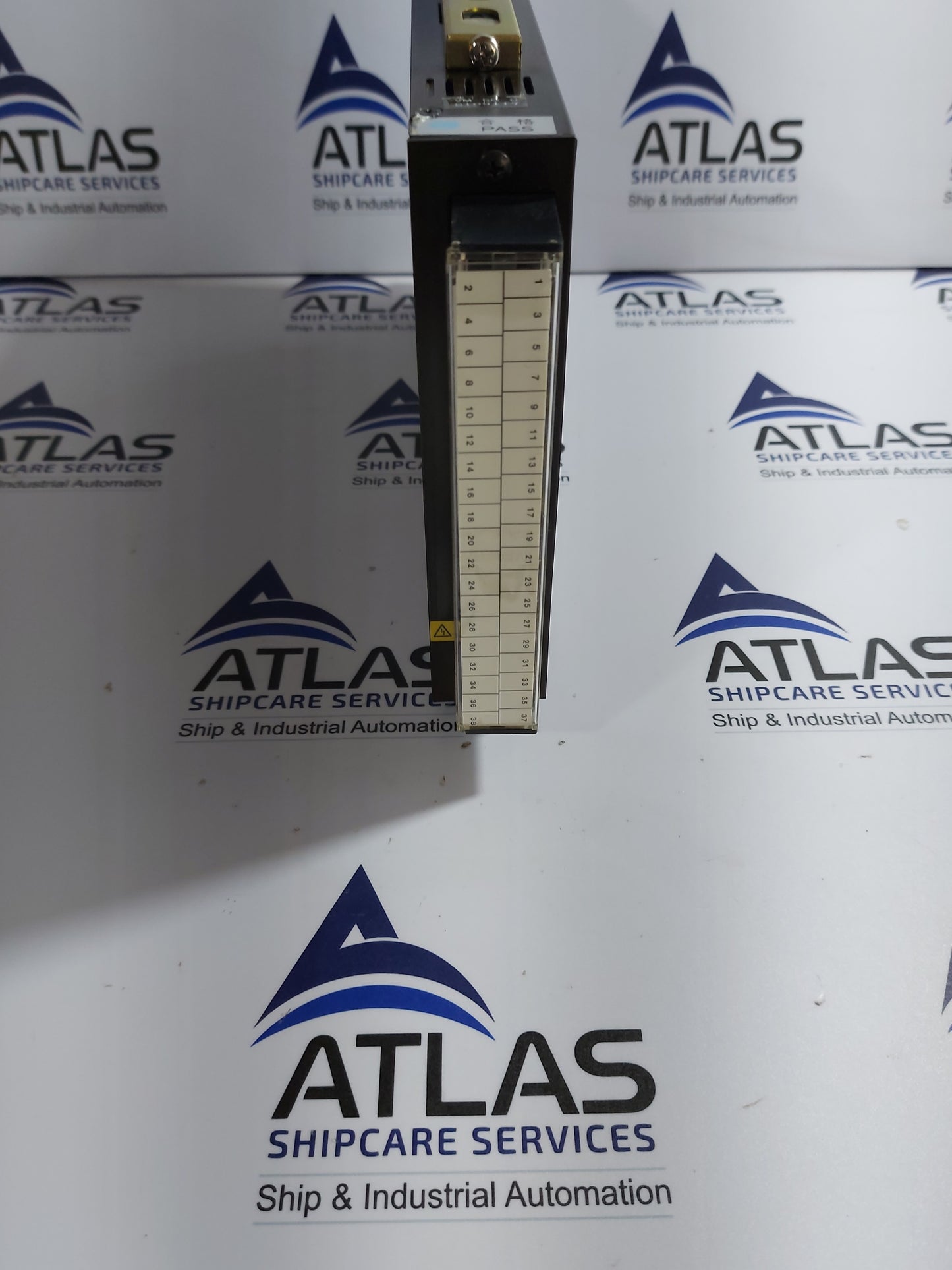 SHINKAWA VM-5K DUAL VIBRATION MONITOR