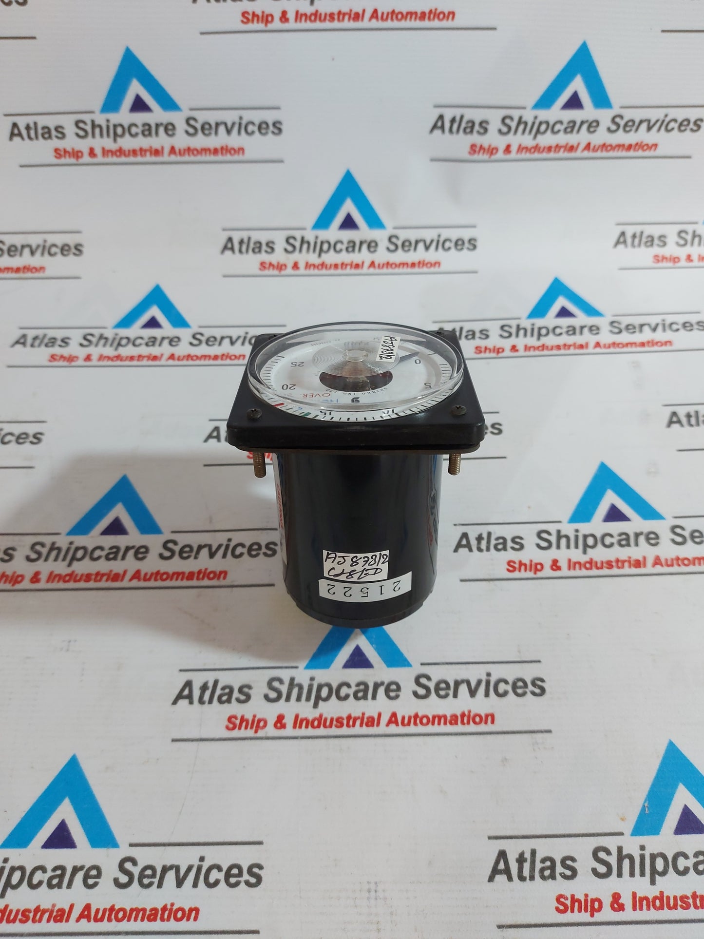 SHINKO DVF-8N x100 RPM METER 0-25 RPM