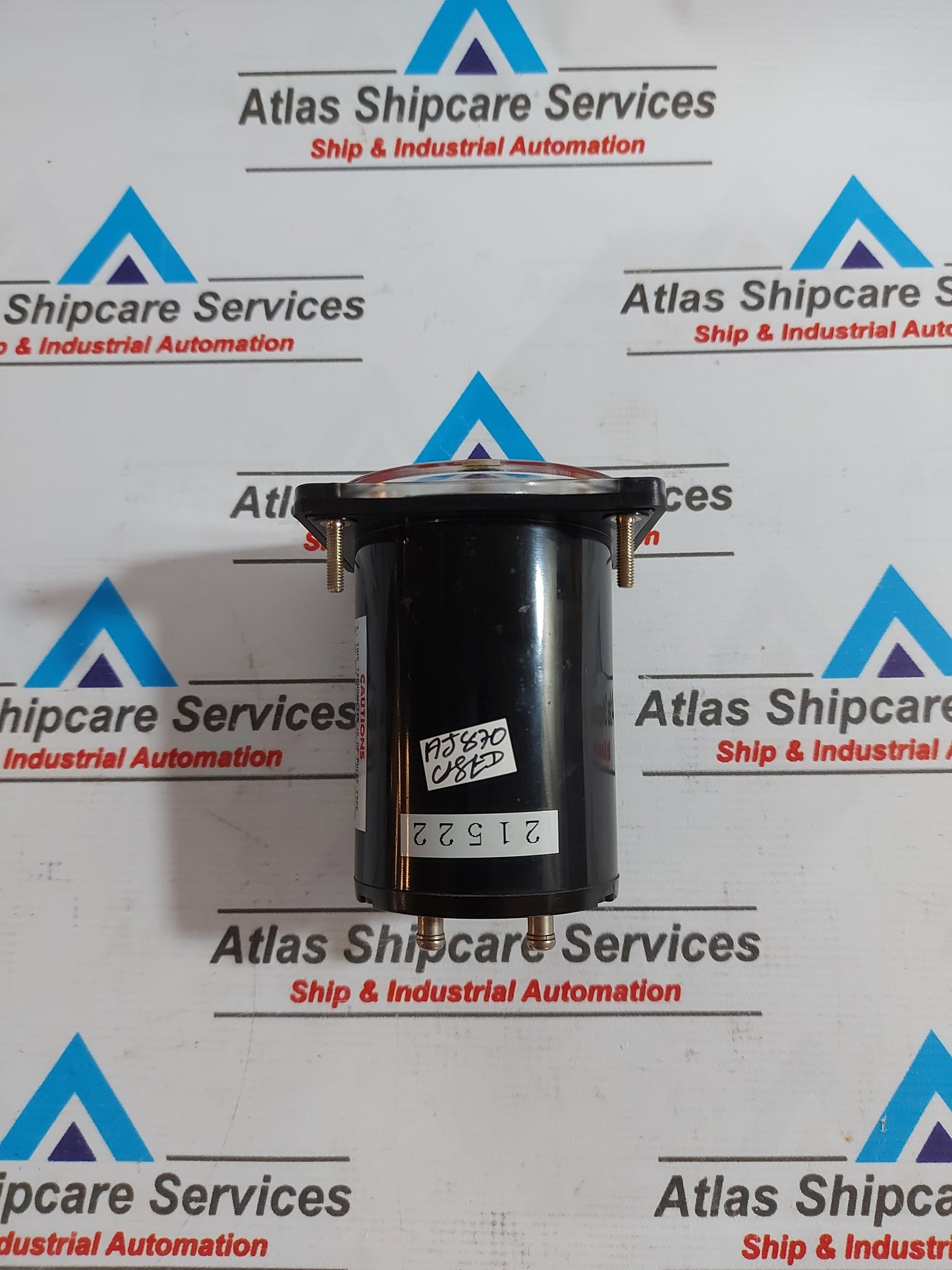 SHINKO DVF-8N x100 RPM METER