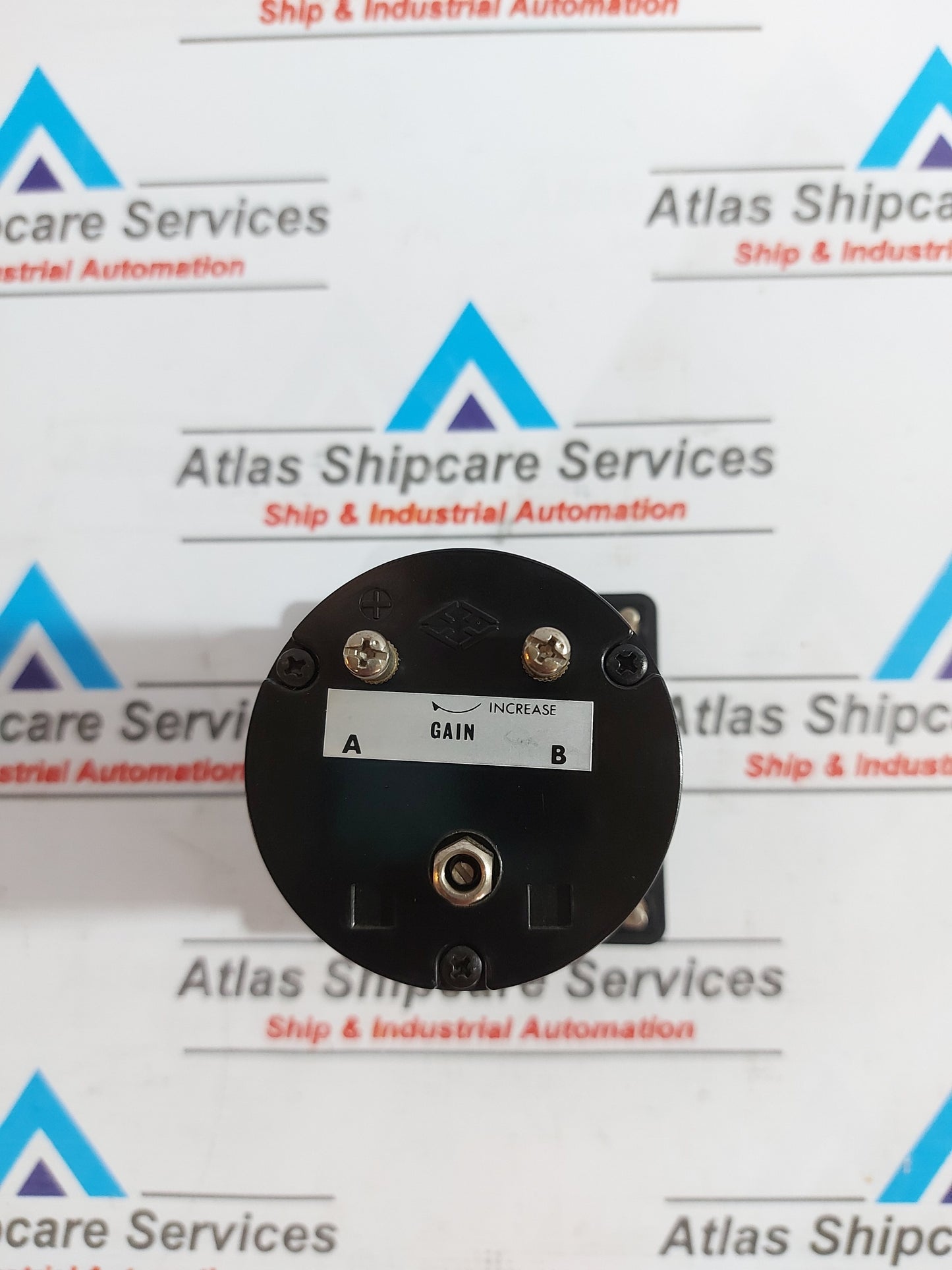 SHINKO DVF-8N x100 RPM METER