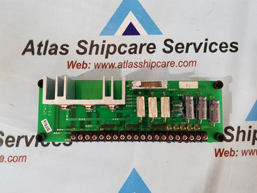 SHINKO E3-1036B SPW110 PCB CARD