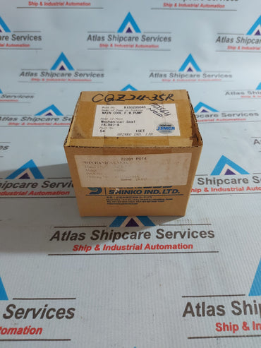 SHINKO PILLAR STC2-035S1-9001 MECHANICAL SEAL 50mm