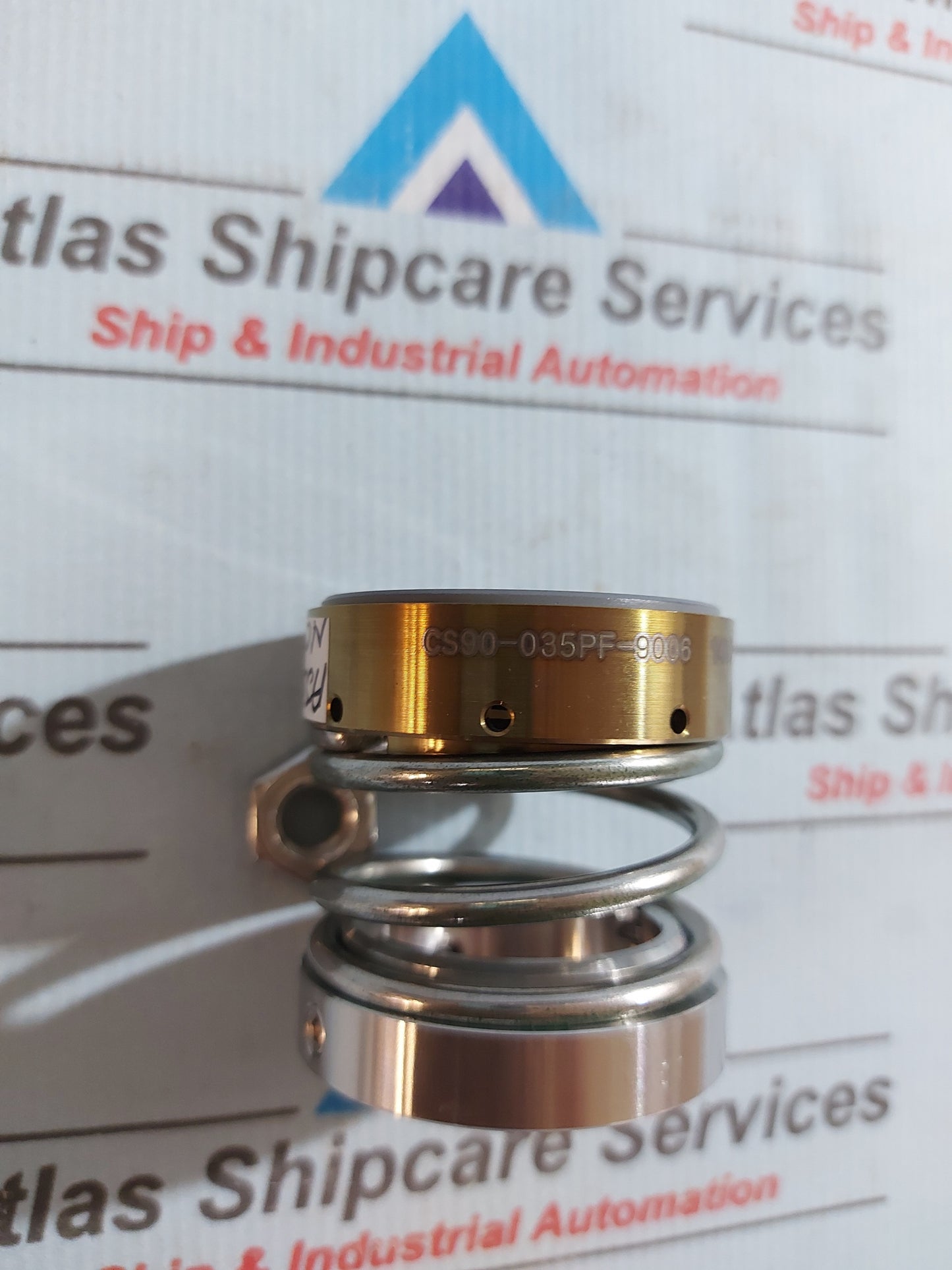 SHINKO PILLAR STC2-035S1-9001 MECHANICAL SEAL 50mm