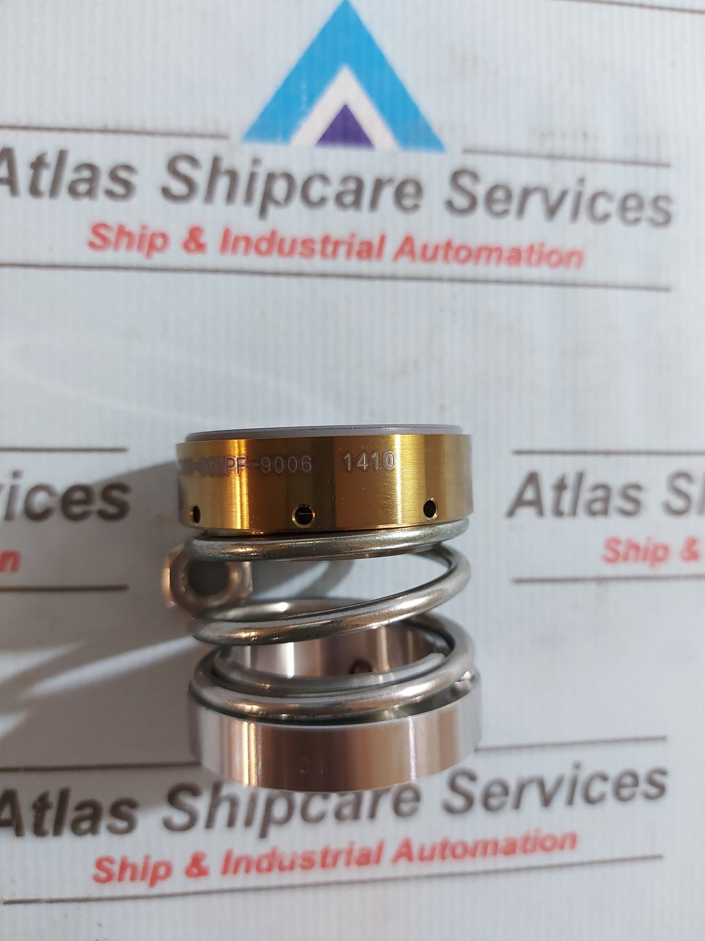 SHINKO PILLAR STC2-035S1-9001 MECHANICAL SEAL 50mm
