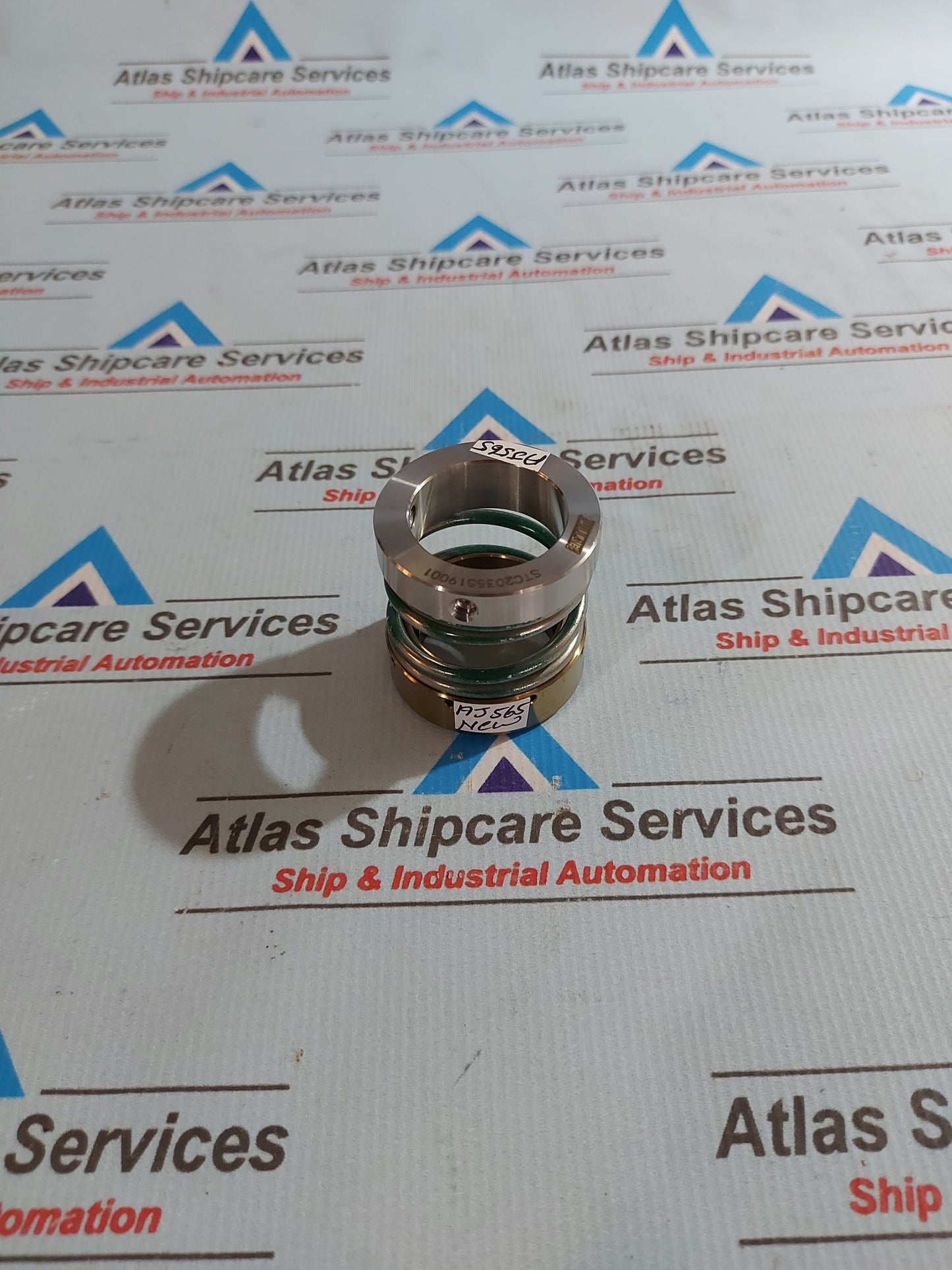 SHINKO PILLAR STC2035S19001 MECHANICAL SEAL 50mm