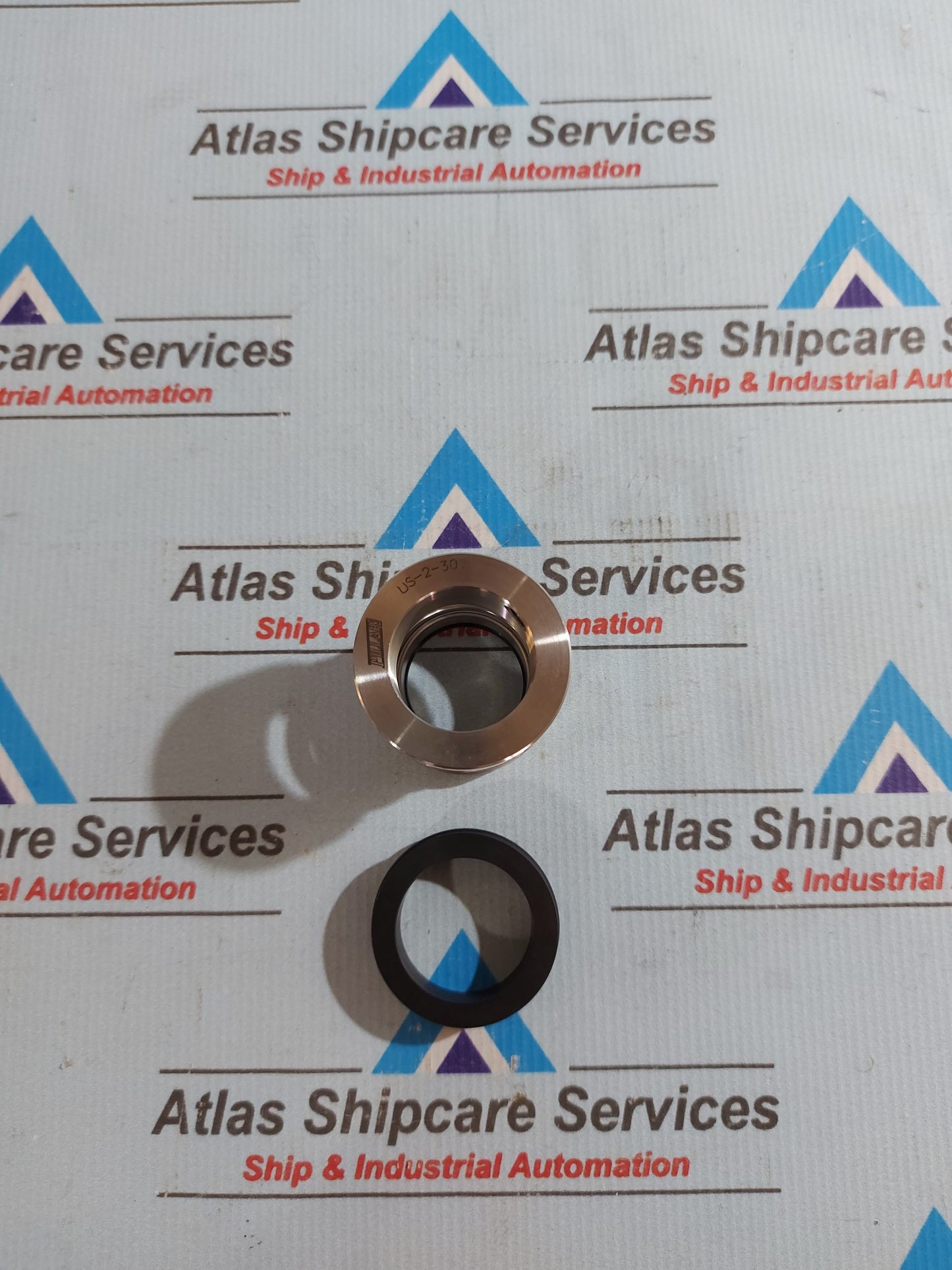 SHINKO PILLAR US-2-30 HYDRAULIC PUMP MECHANICAL SEAL SET