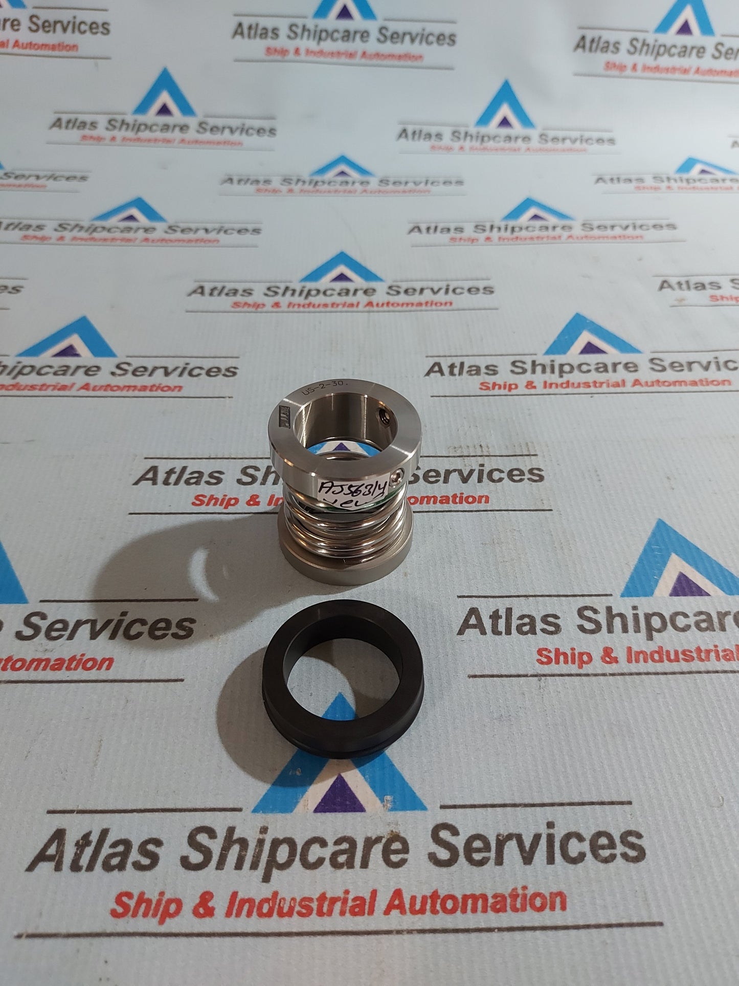 SHINKO PILLAR US-2-30 HYDRAULIC PUMP MECHANICAL SEAL SET