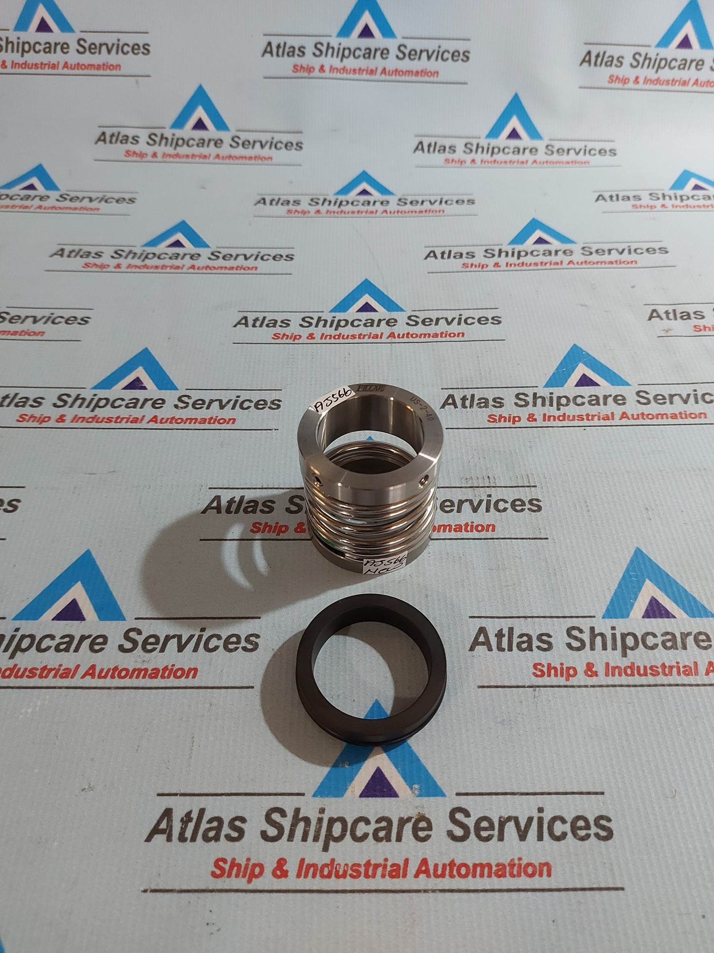 SHINKO PILLAR US-2-40 MECHANICAL SEAL ES10-040JP 15Y02