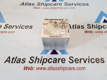SHINKO SPEED INDICATOR RELAY SPR