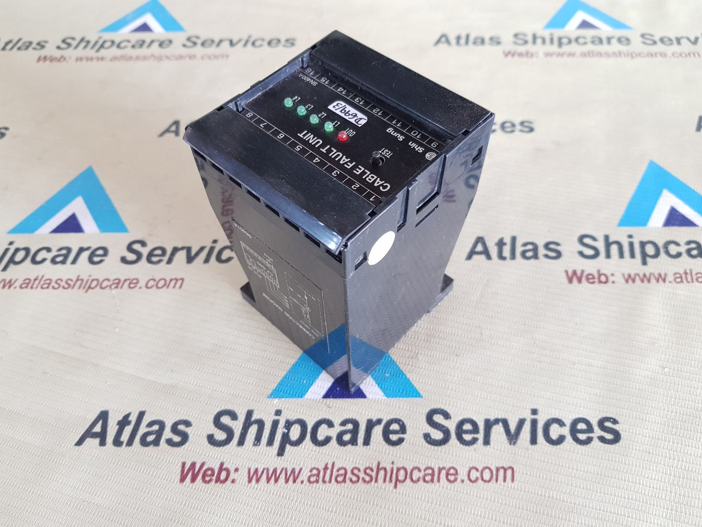 SHIN SUNG SN400A CABLE FAULT UNIT