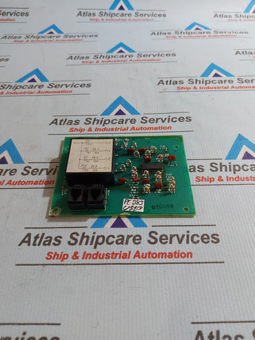 SHIZUOKA AYU901-1134G001 PCB CARD