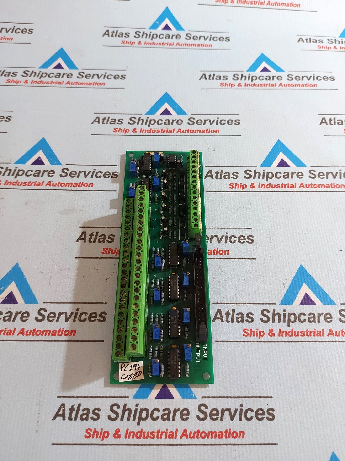 SIBO AUTOMATION 03010011A LSH PCB CARD