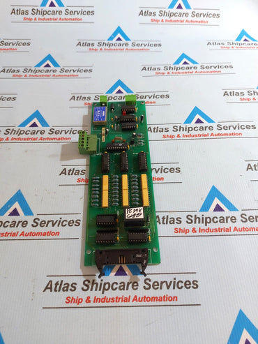 SIBO AUTOMATION 03010046 HXQ PCB CARD