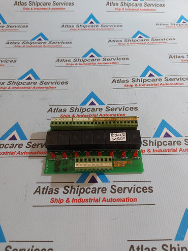 SIBO AUTOMATION 03010051 SRY PCB CARD