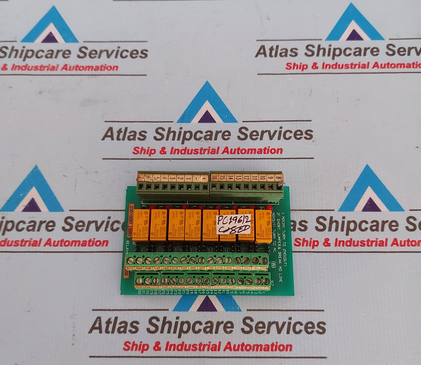 SIBO AUTOMATION 03010057 SRY PCB CARD