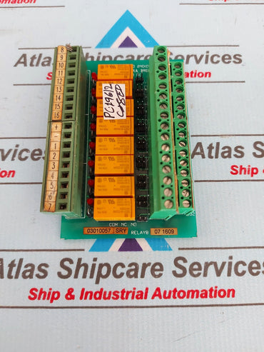SIBO AUTOMATION 03010057 SRY PCB CARD