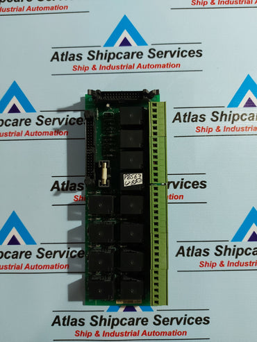 SIBO AUTOMATION 03010109B LSH PRINTED CIRCUIT BOARD
