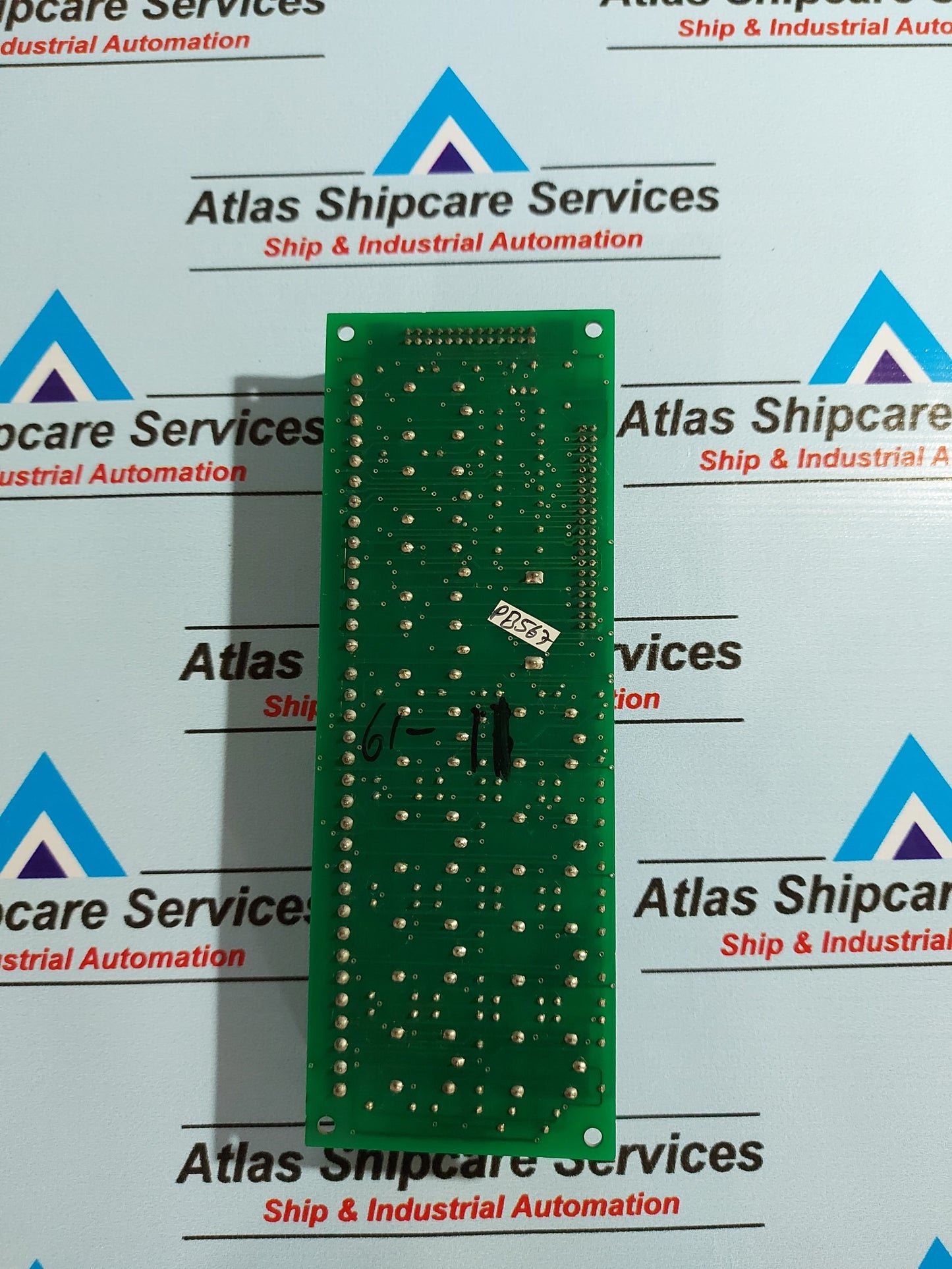 SIBO AUTOMATION 03010109B LSH PRINTED CIRCUIT BOARD