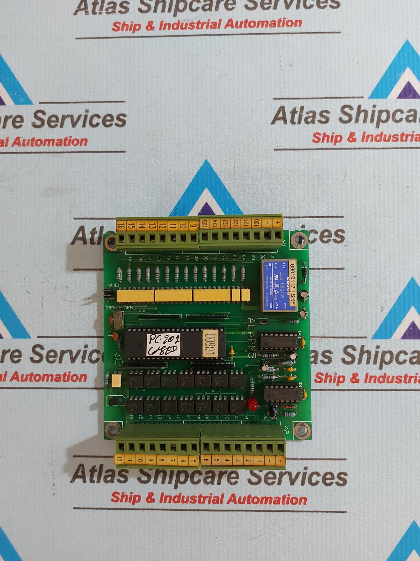 SIBO AUTOMATION 03010117 SRY PCB CARD