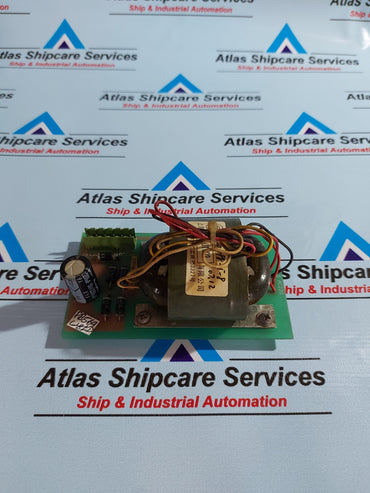 SIBO AUTOMATION 03010171 HXQ PRINTED CIRCUIT BOARD