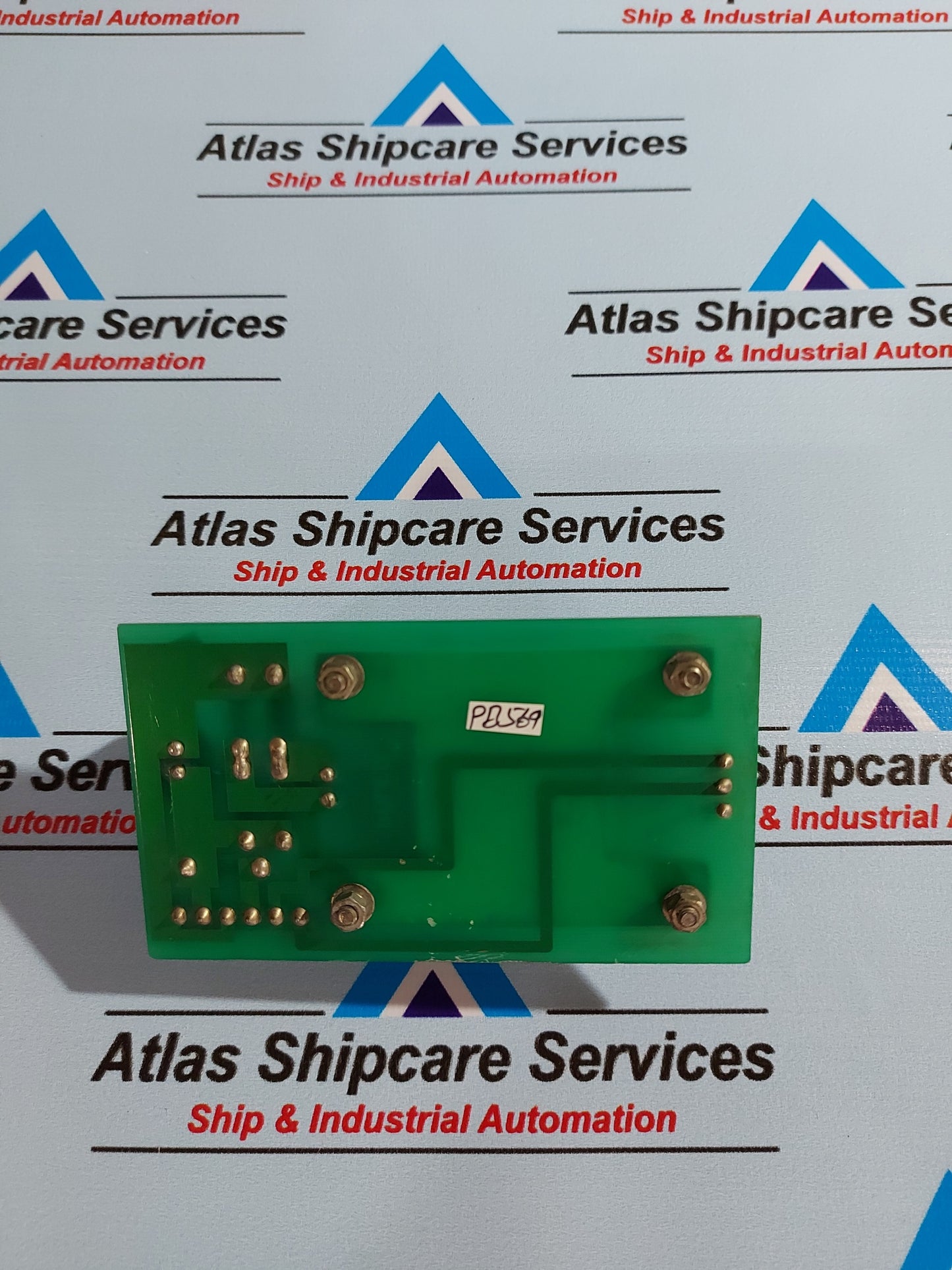 SIBO AUTOMATION 03010171 HXQ PRINTED CIRCUIT BOARD