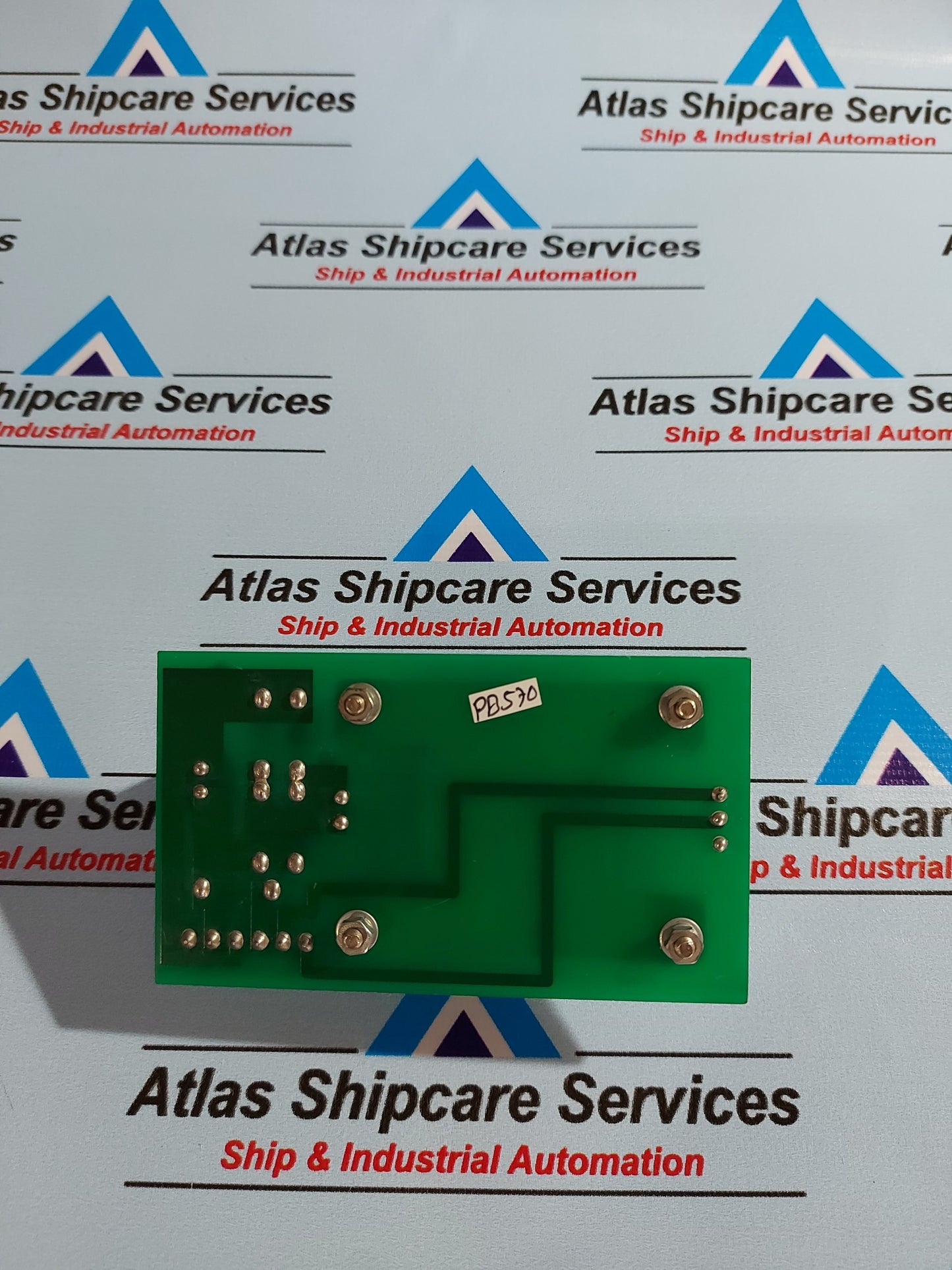 SIBO AUTOMATION 03010171 SRY PRINTED CIRCUIT BOARD