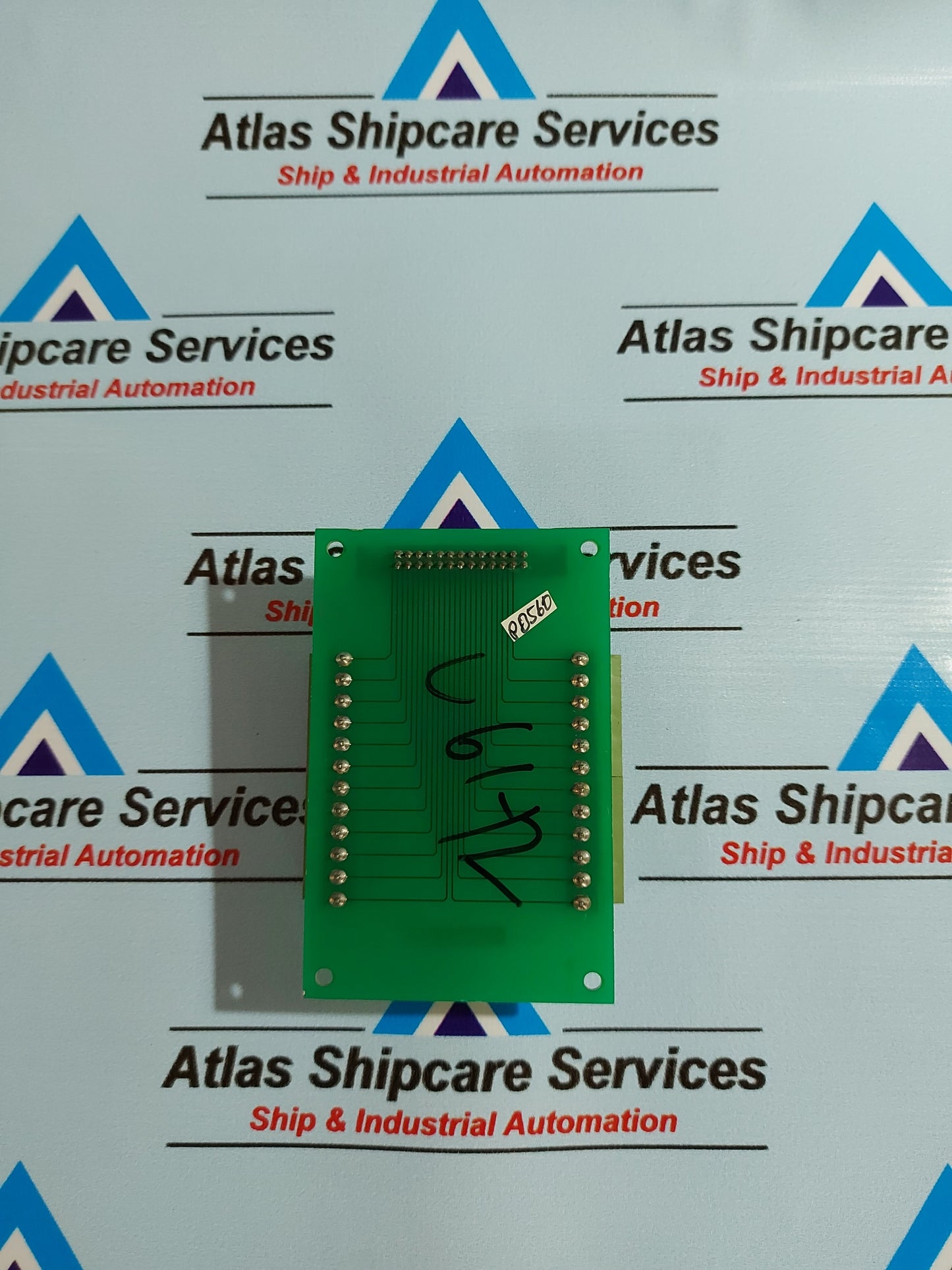 SIBO AUTOMATION 165348 PRINTED CIRCUIT BOARD