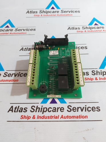 SIBO AUTOMATION 212040 PCB CARD