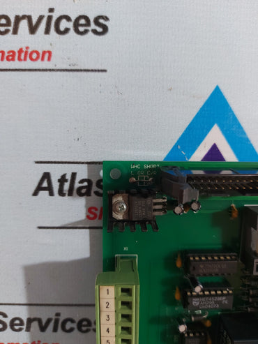 SIBO AUTOMATION 212040 PCB CARD