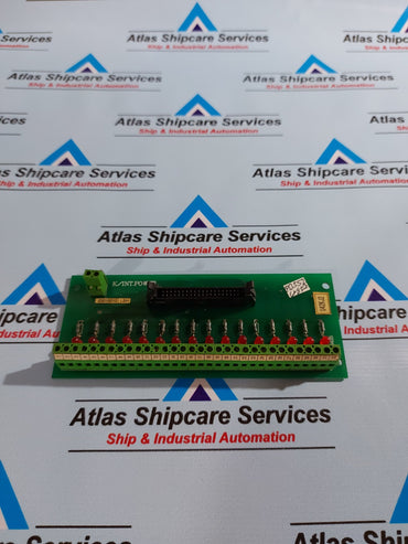 SIBO AUTOMATION 218425 PRINTED CIRCUIT BOARD
