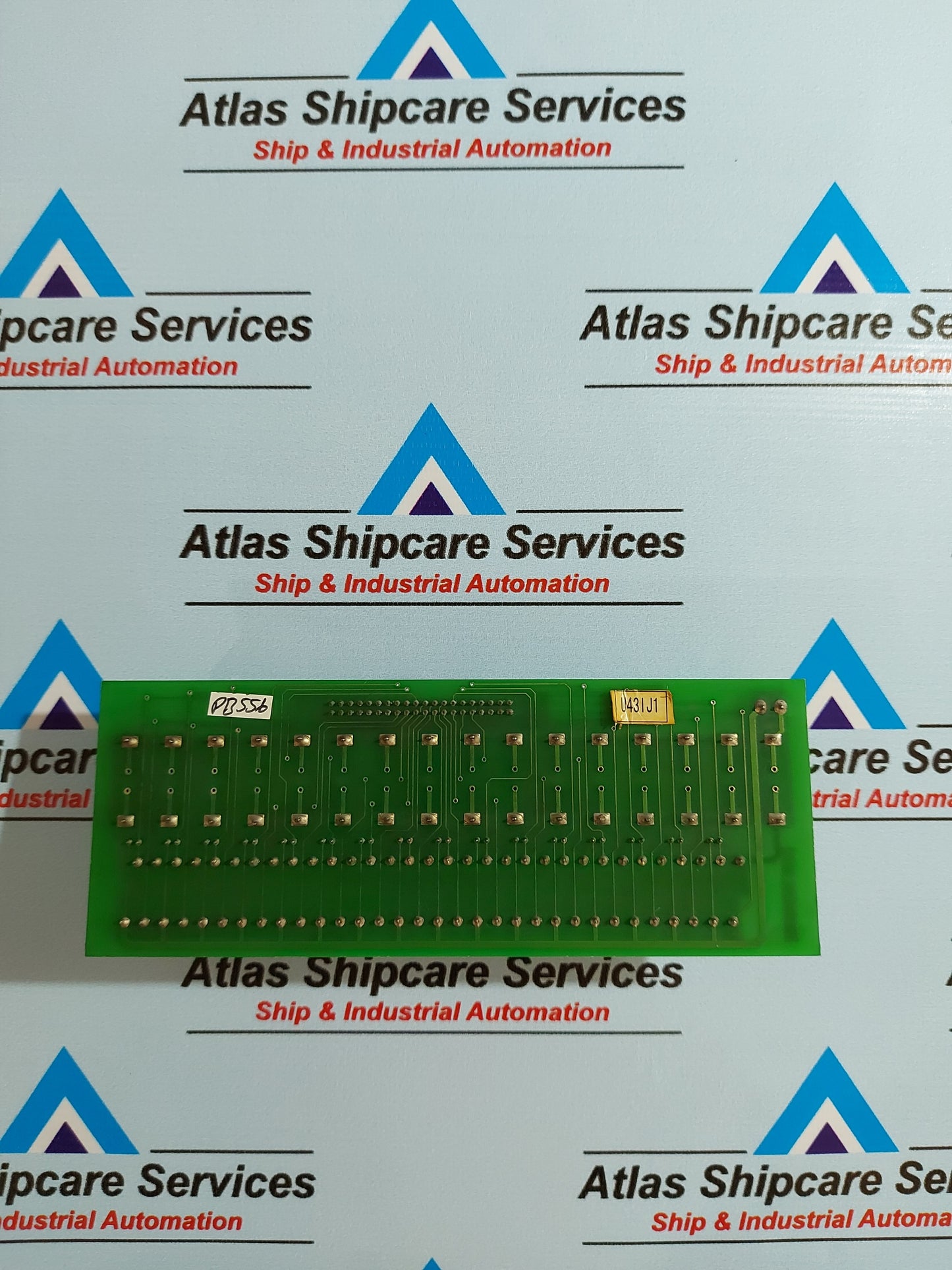 SIBO AUTOMATION 4 WIRE I/U INPUT CIRCUIT BOARD