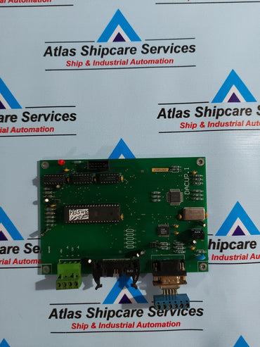 SIBO AUTOMATION DACUP.1 PRINTED CIRCUIT BOARD