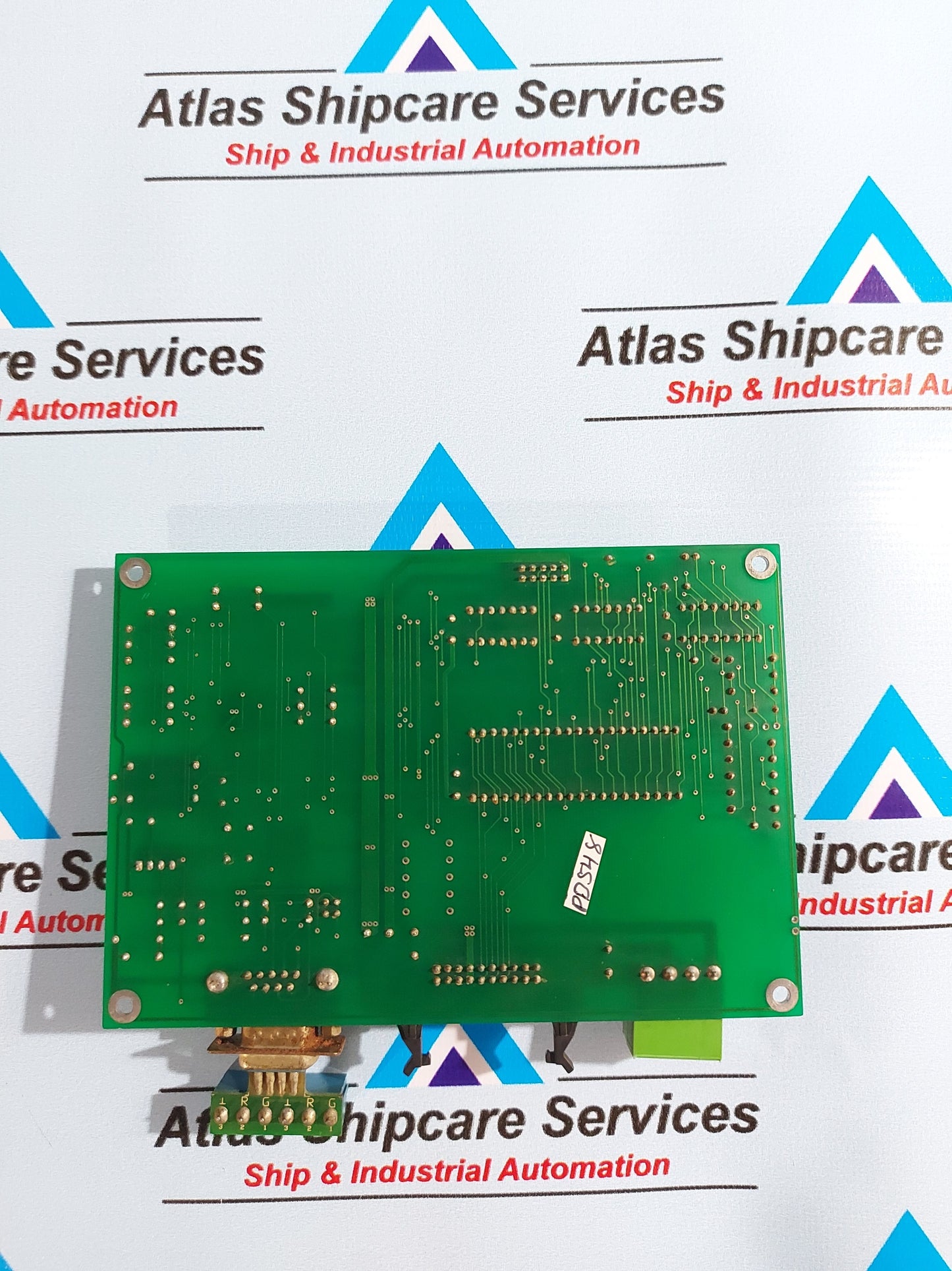 SIBO AUTOMATION DACUP.1 PRINTED CIRCUIT BOARD