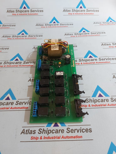 SIBO AUTOMATION DB-WDD PRINTED CIRCUIT BOARD